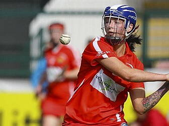 Ashling Thompson: 'If I ha...